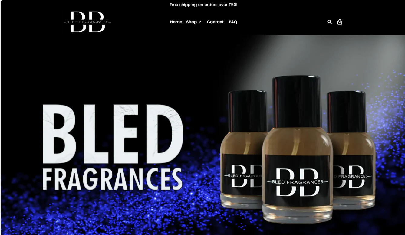 Bled Fragrances