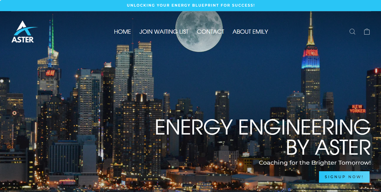 Energy Engineering