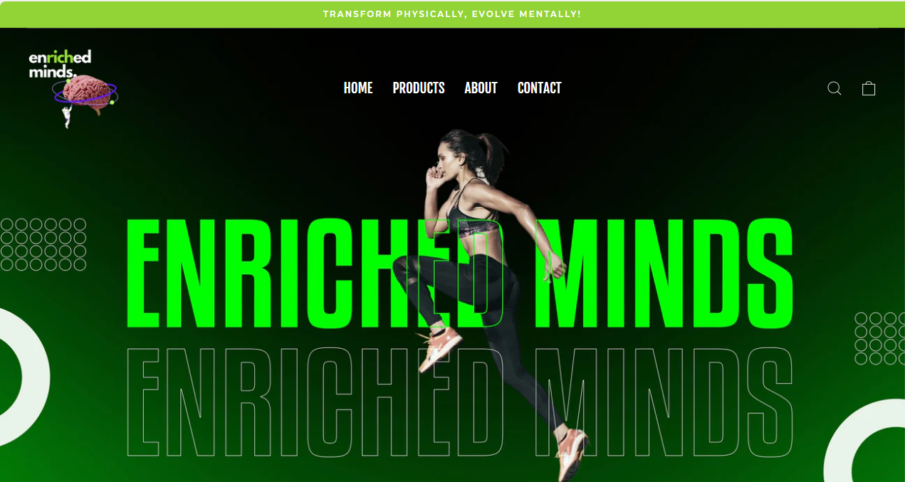 Enriched Minds