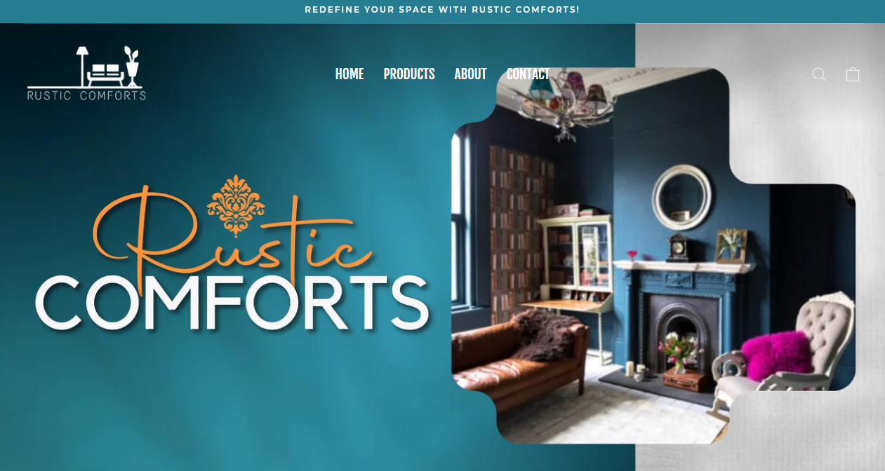 Rustic Comforts