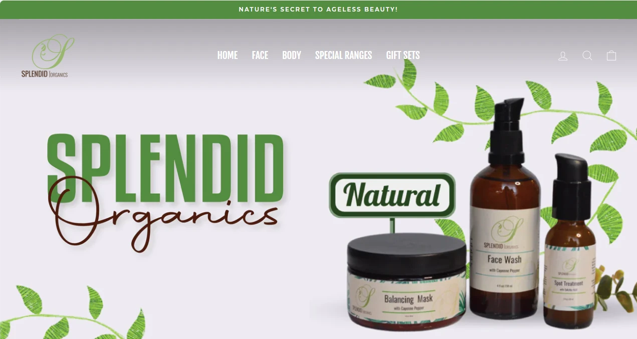 Splendid Organics
